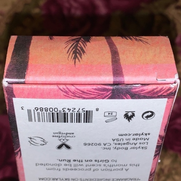 Skylar Pink Sky Rollie 10 ml - Picture 6 of 8